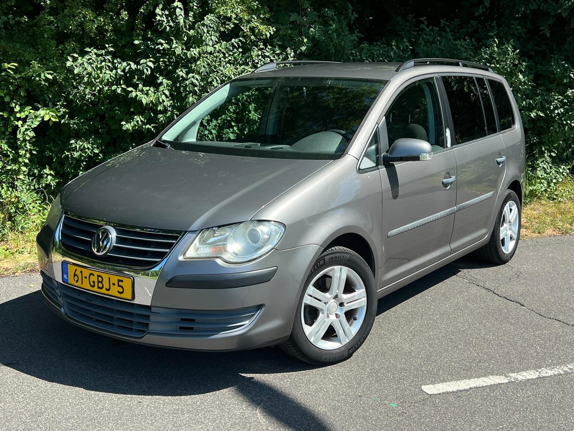 VOLKSWAGEN Touran 1.4 TSI 103KW, Auto's, 4 cilinders, Bedrijf, Handgeschakeld, 1453 kg