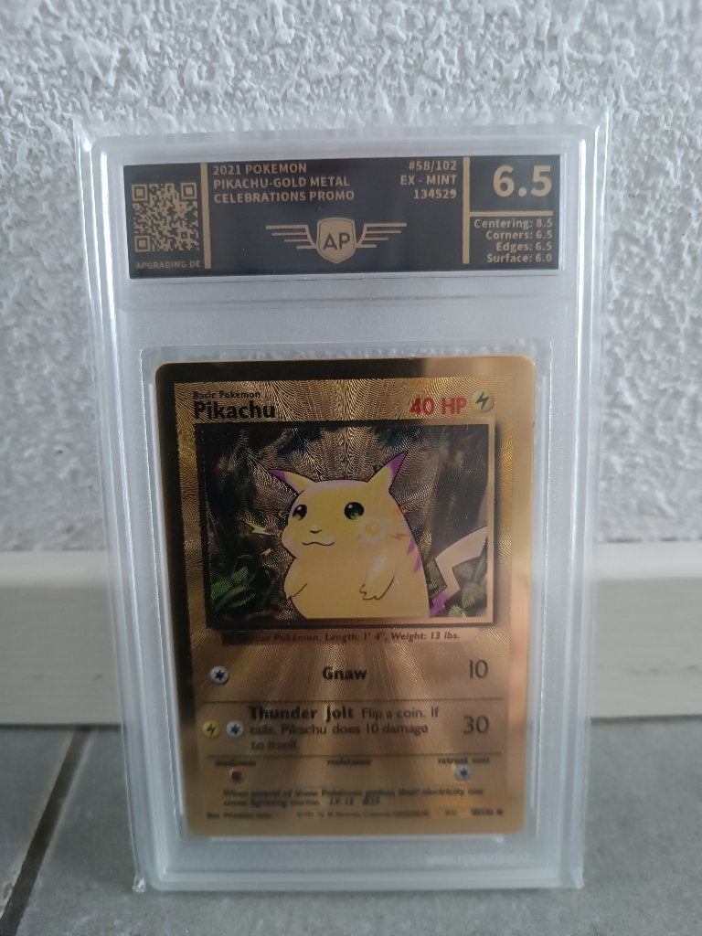 Pokemon kaarten, Hobby en Vrije tijd, Verzamelkaartspellen | Pokémon, Ophalen of Verzenden, Nieuw, Losse kaart, Foil