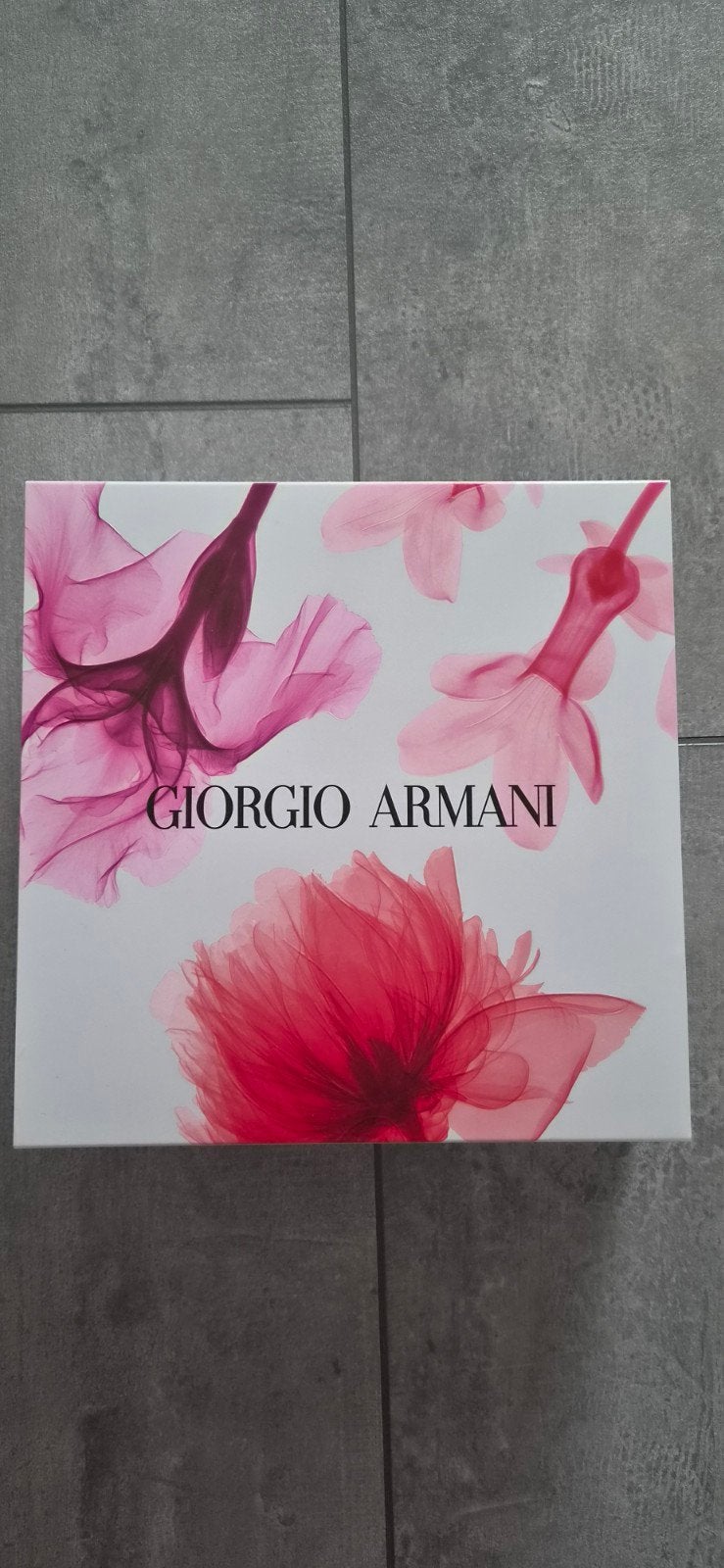 Giorgio Armani Si Cadeauset - Eau de Parfum, Bodylotion, Sieraden, Tassen en Uiterlijk, Uiterlijk | Parfum, Ophalen of Verzenden