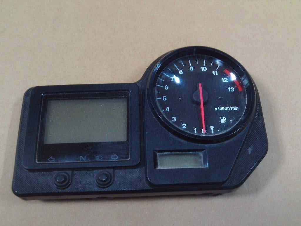 cockpit  , tellerset  Honda Fireblade 929 bj 00-01 68000 km, Motoren, Ophalen of Verzenden, Gebruikt