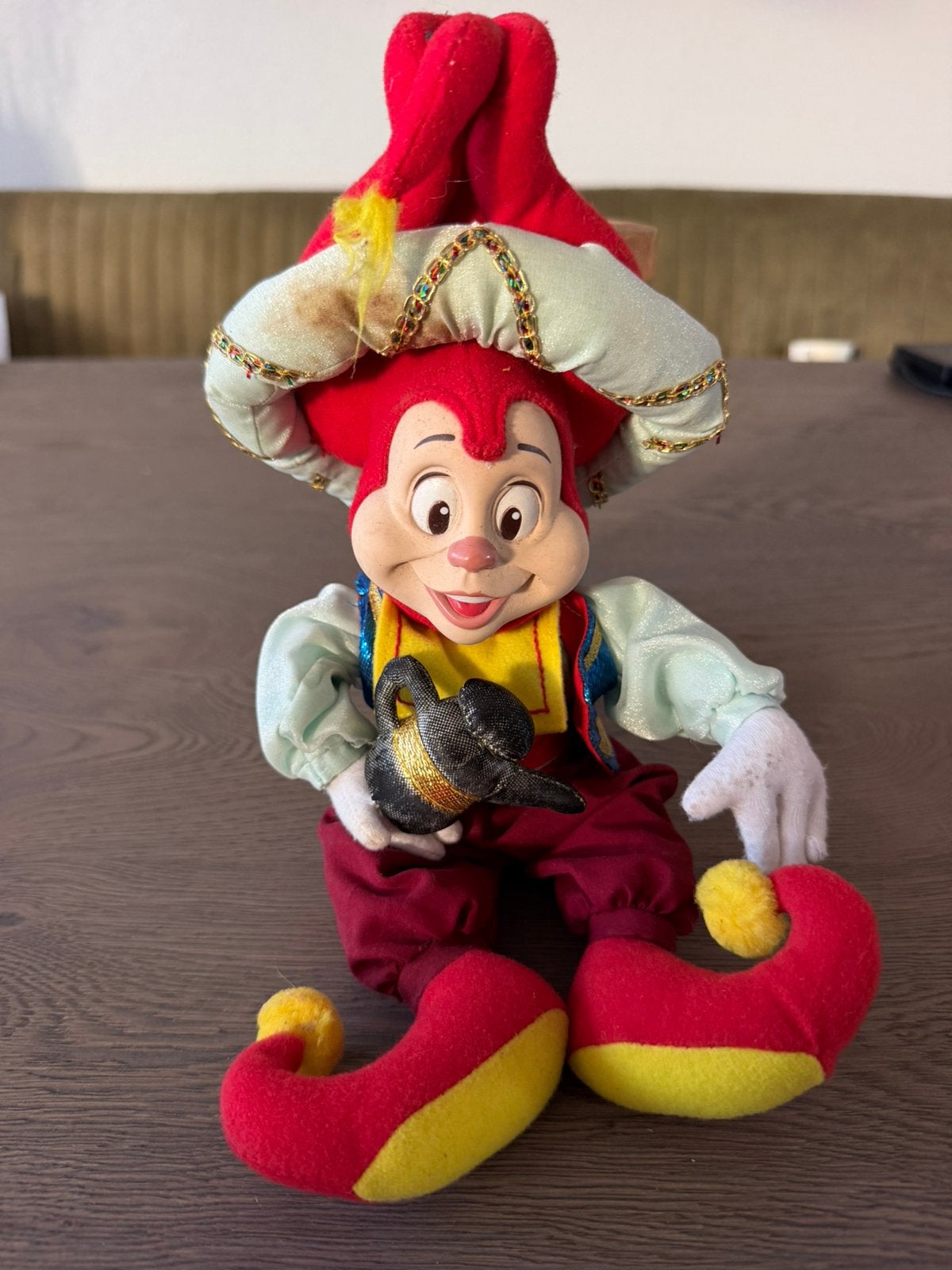 Vintage Pardoes, Ophalen of Verzenden, Zo goed als nieuw, Beeldje of Poppetje