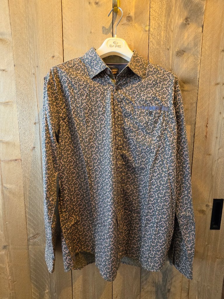 Pme Legend overhemd (XL), Ophalen of Verzenden, Zo goed als nieuw, Pme Legend, Halswijdte 43/44 (XL)
