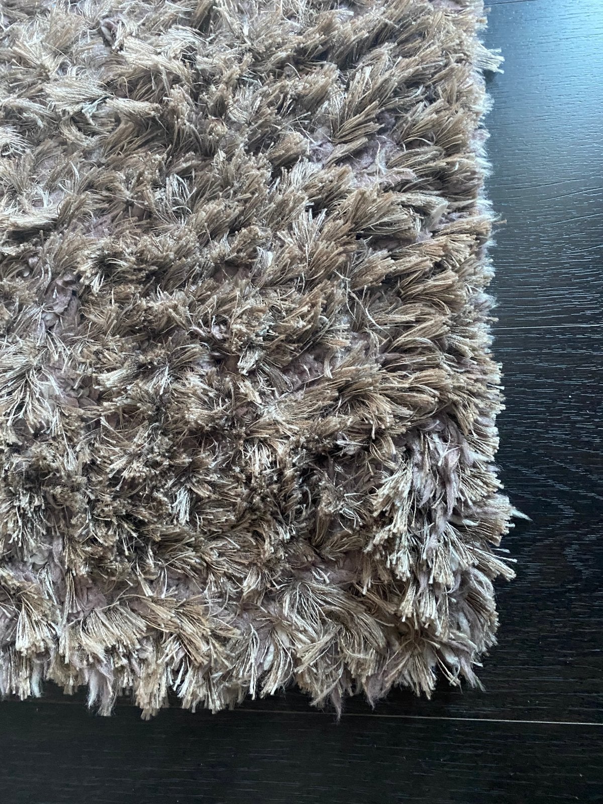 Vloerkleed beige 200cm/ 280cm, Ophalen, Beige, 200 cm of meer, Zo goed als nieuw
