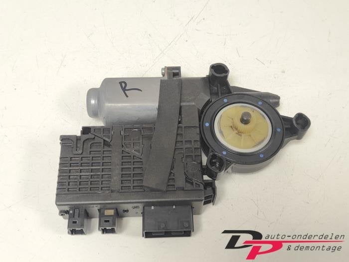 Raammotor Portier van een Citroen C4 Grand Picasso, Gebruikt, -, Ophalen of Verzenden, -