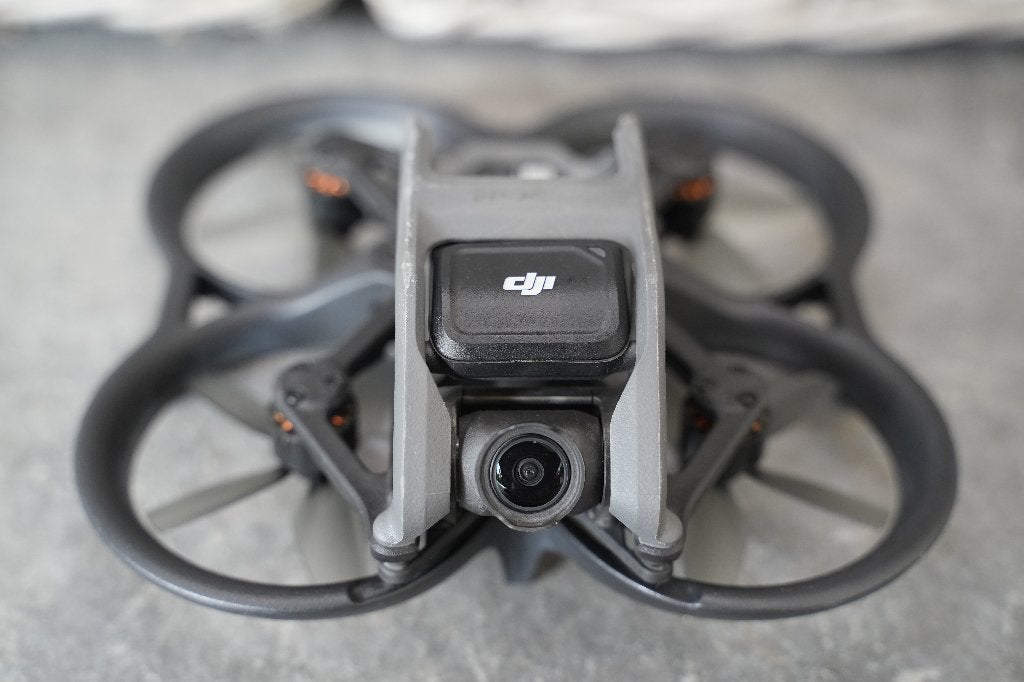 DJI Avata - Losse Drone, Ophalen of Verzenden, Gebruikt