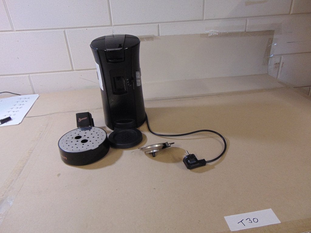 Philips Senseo Select CSA240/60 Koffiemachine, Ophalen of Verzenden, Niet ingevuld, Niet ingevuld, Niet ingevuld