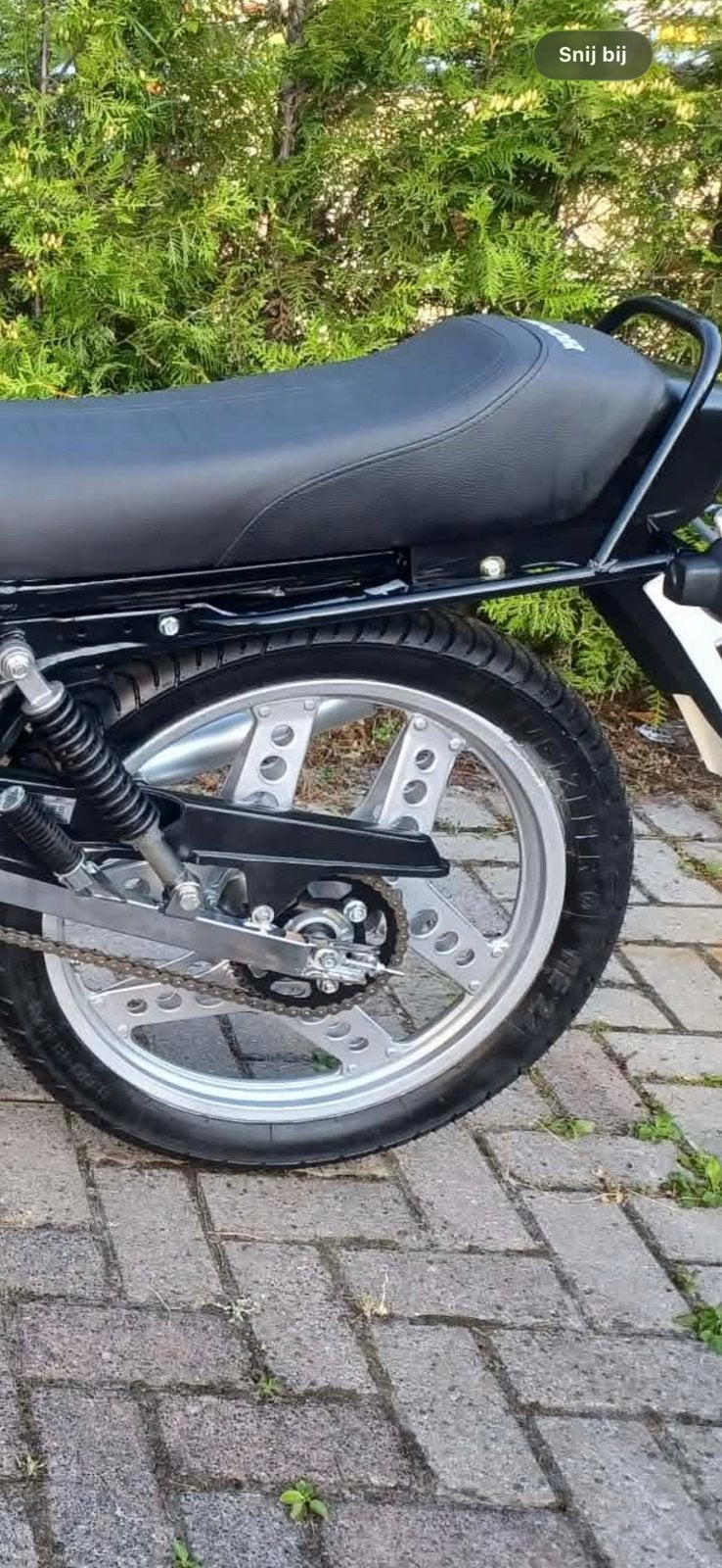 Mbx wielen gezocht, Ophalen of Verzenden, Zo goed als nieuw, MBX