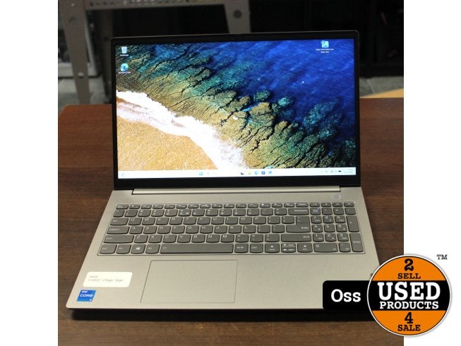 Lenovo ThinkBook 15 G2 ITL | 256GB | 16GB | 1135G7 | A-Grade, Computers en Software, Windows Laptops, Lenovo, Zo goed als nieuw