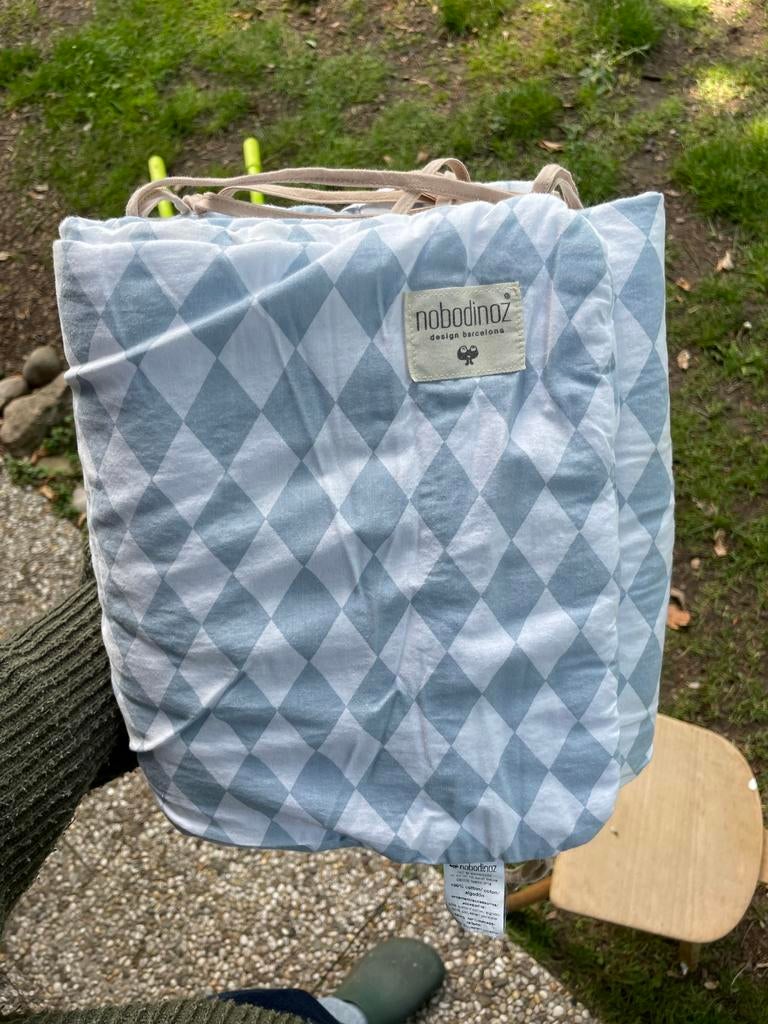Box bumper nobodinoz, Kinderen en Baby's, Ophalen of Verzenden, Zo goed als nieuw
