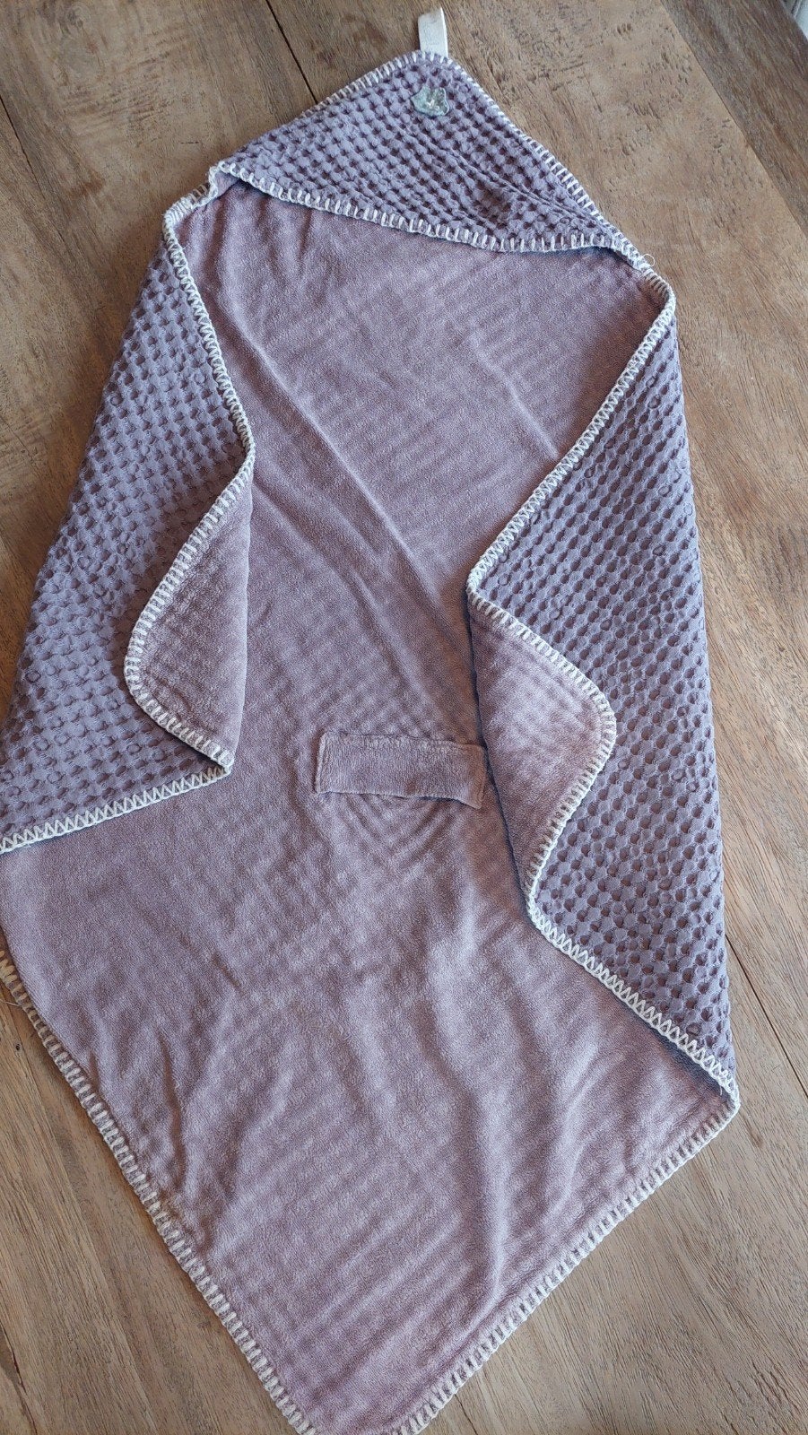 Koeka Baby badcape, Ophalen of Verzenden