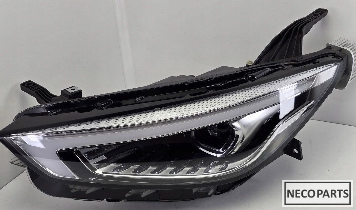 MG ZS EZS FULL LED KOPLAMP ORIGINEEL ALLES LEVERBAAR !!!, Auto-onderdelen, Verlichting, Gebruikt, -, -, Ophalen of Verzenden