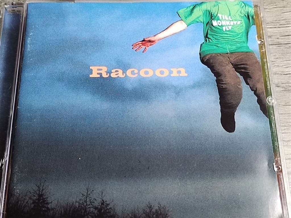 Racoon - Till Monkey\'s Fly, Ophalen of Verzenden, Zo goed als nieuw, Pop