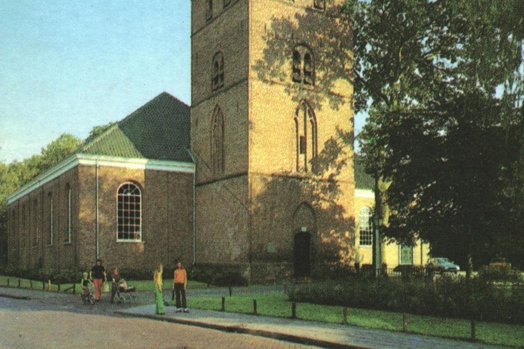 984183 Den Ham 80+ Ov zegel dr W Drees 100ste geboortedag, Ophalen of Verzenden, 1980 tot heden, Gelopen, Overijssel