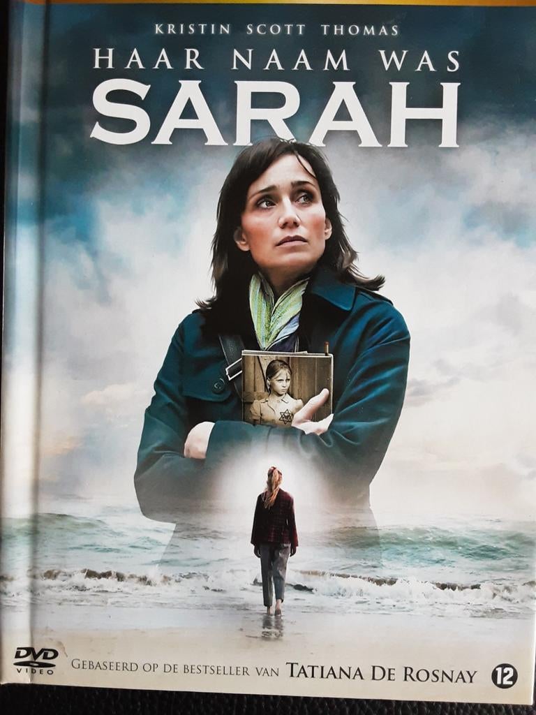 DVD Haar Naam Was Sarah - Waargebeurd Drama, Vanaf 12 jaar, Ophalen of Verzenden, Zo goed als nieuw, Waargebeurd drama