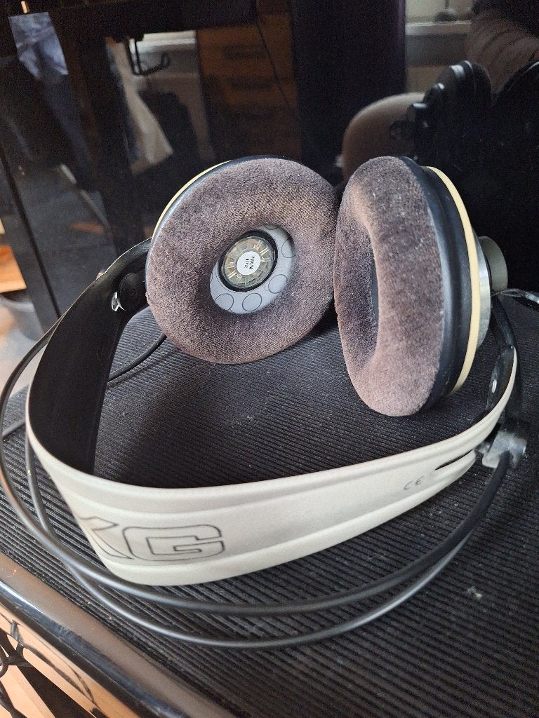 AKG K-242 HD studio stereo headphones, Ophalen, Overige merken