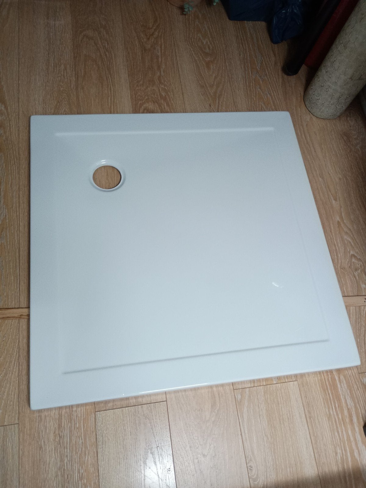 Nieuwe Douchebak 90x90 cm, Doe-het-zelf en Verbouw, Sanitair, Ophalen