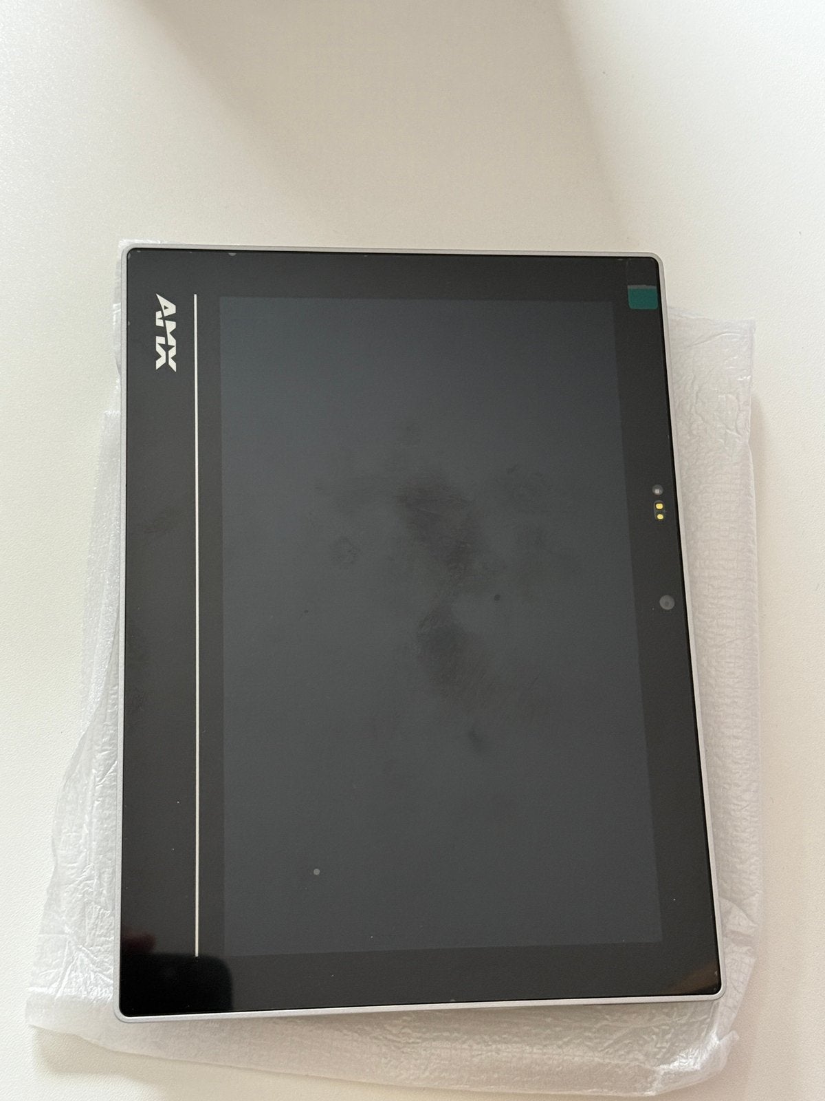 AMX UTP0811 Varia Touchpanel met tabletop voet, Ophalen of Verzenden, Nieuw