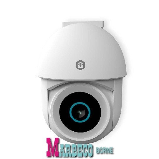SmartLife Full HD IP-camera, Wi-Fi, 3MP, Buiten, Pan/Tilt, Overige merken, Nedis SmartLife, Nieuw, Info@marbeco.nl