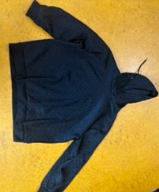 trui zwart, Ophalen, Zwart, Maat 46/48 (XL) of groter, Geen iedee