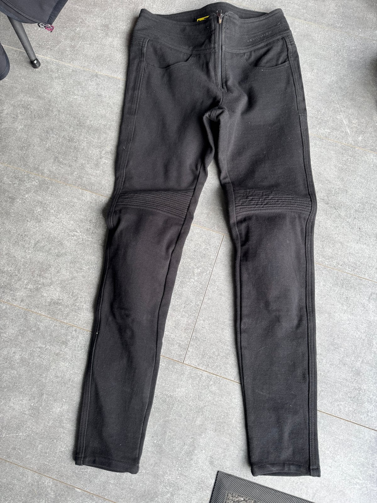 Lindstrands dames motorlegging maat 40, Nl, Ophalen of Verzenden, Info, Dames