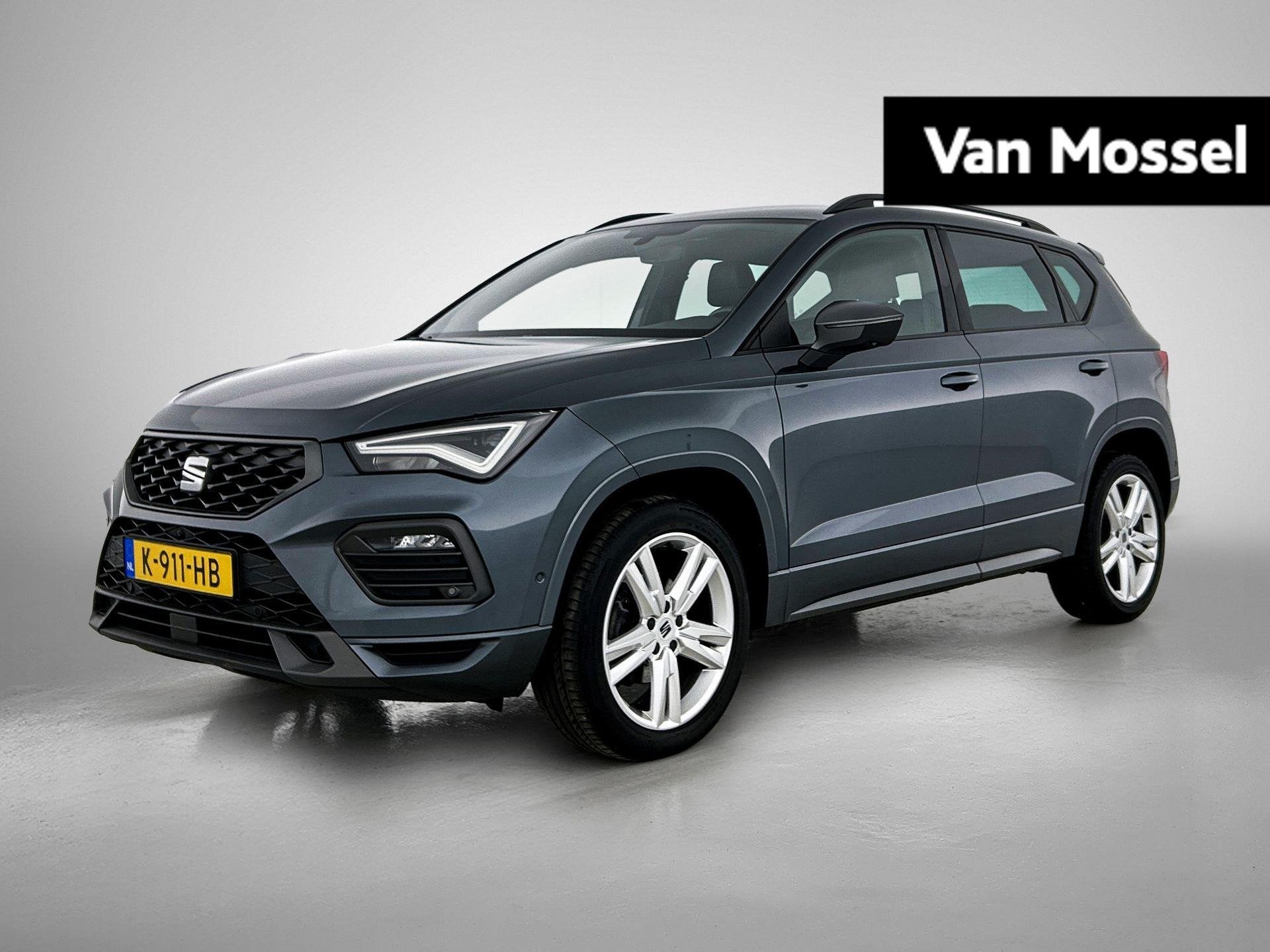 SEAT Ateca 1.5 TSI FR Business Intense | CAMERA | PARKEERSEN