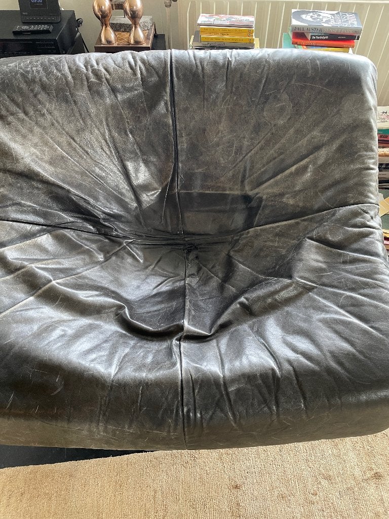Montis Butterfly stoel, Huis en Inrichting, Fauteuils, Ophalen, Gebruikt, 75 tot 100 cm, 75 tot 100 cm
