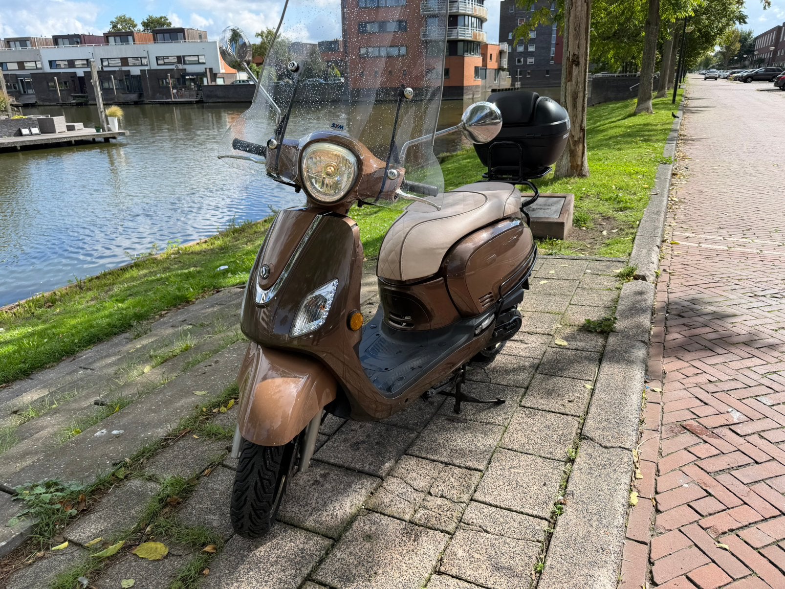 Sym fiddle 3. 2017, Ophalen of Verzenden
