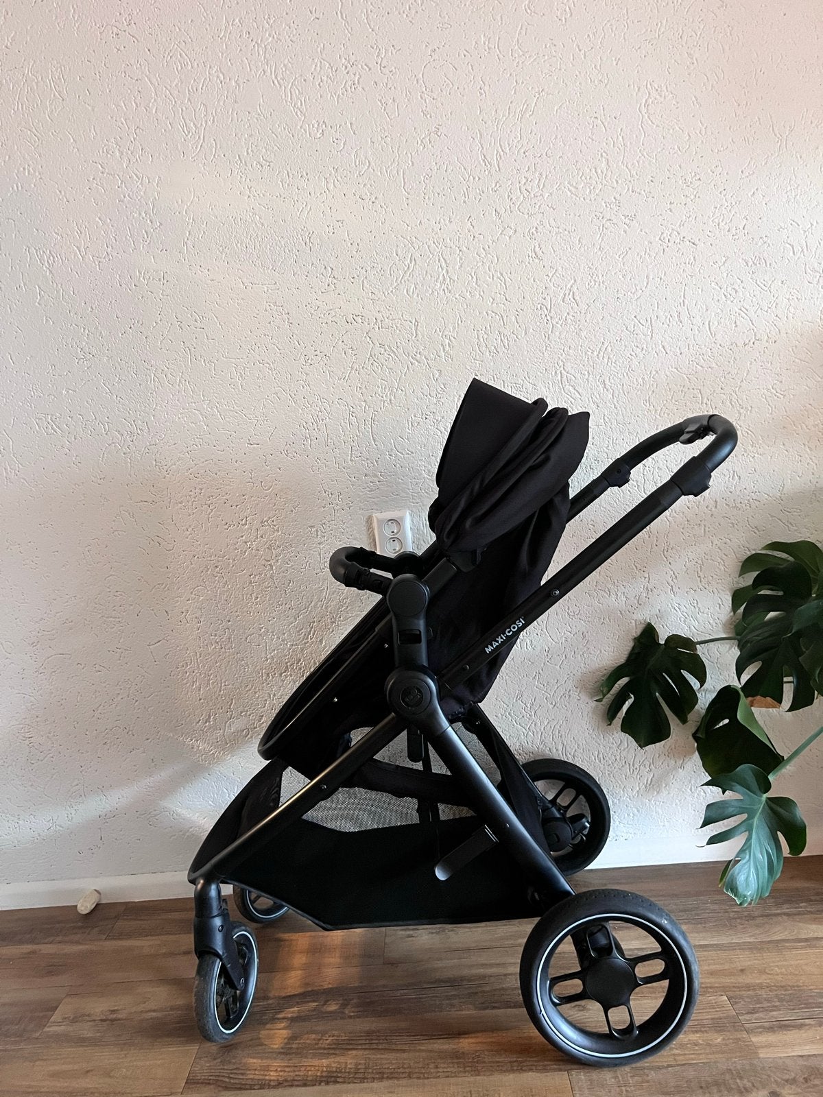 Maxi Cosi Zelia 3 Combiwagen, Kinderen en Baby's, Kinderwagens en Combinaties, Ophalen, Zo goed als nieuw, Combiwagen, Met reiswieg