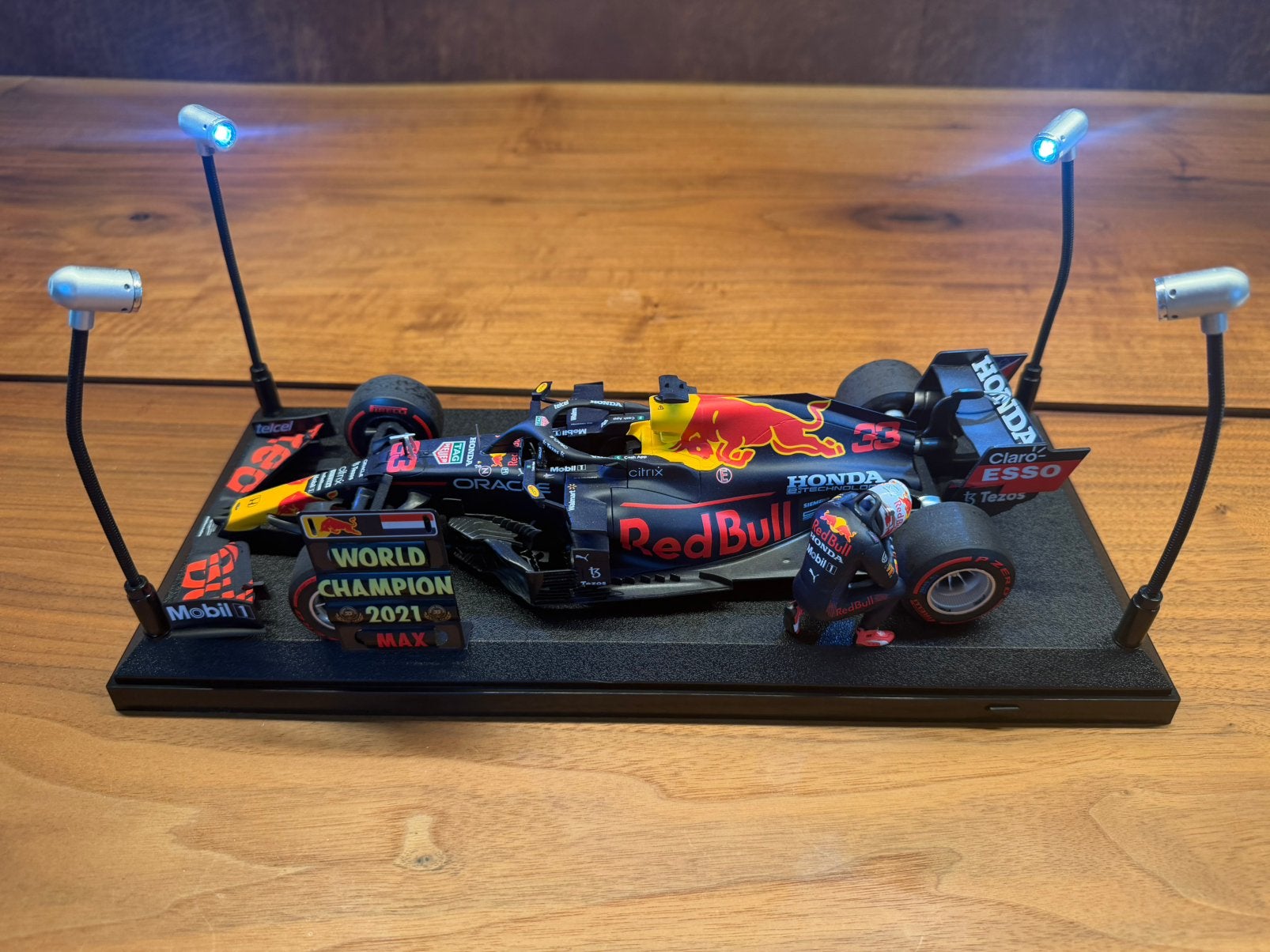 Max verstappen model collectie, Ophalen, Zo goed als nieuw, Overige merken