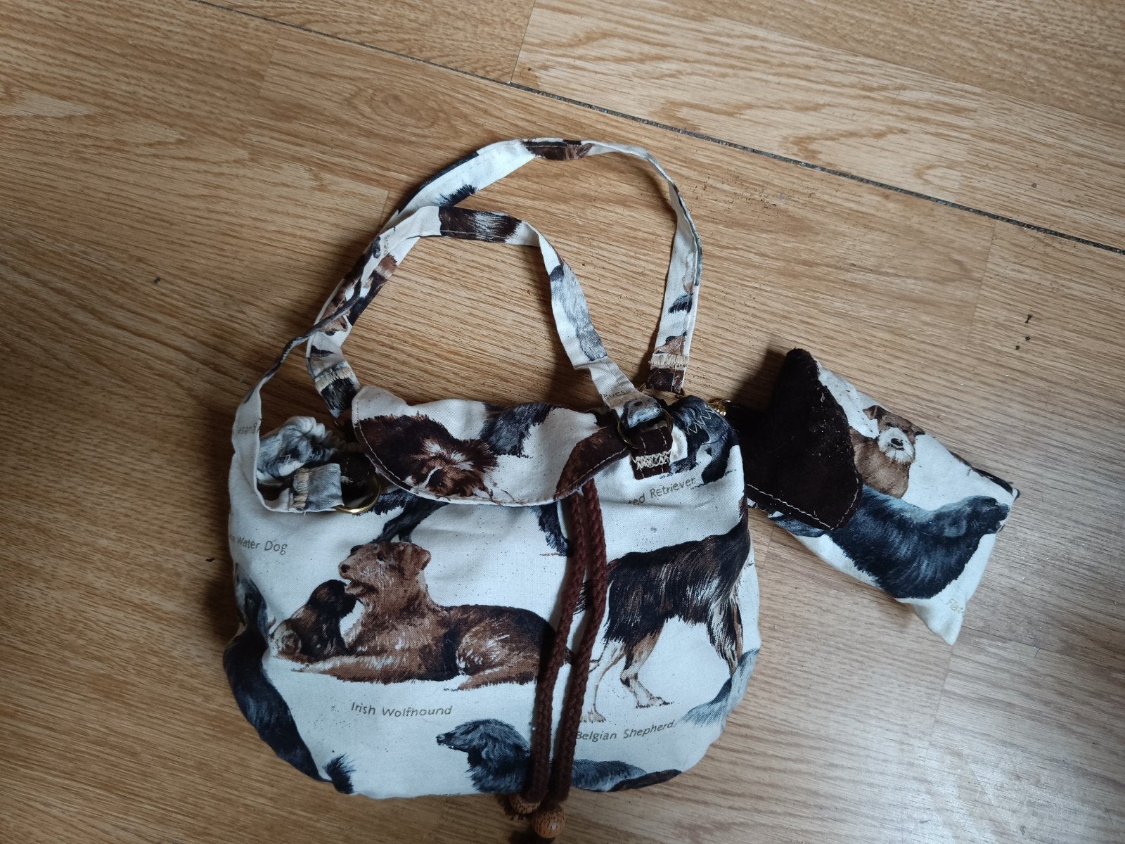 Honden Tasje, Ophalen of Verzenden, Nieuw