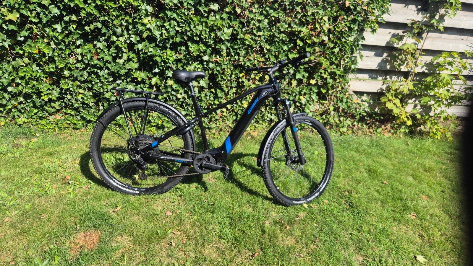mtb conway E-bike met Bosch motor - Zo goed als nieuw, Ophalen of Verzenden, Zo goed als nieuw, Overige merken