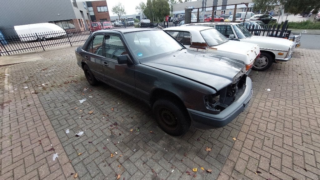Alle onderdelen mercedes w124 230E, Ophalen of Verzenden, Gebruikt, Mercedes-Benz