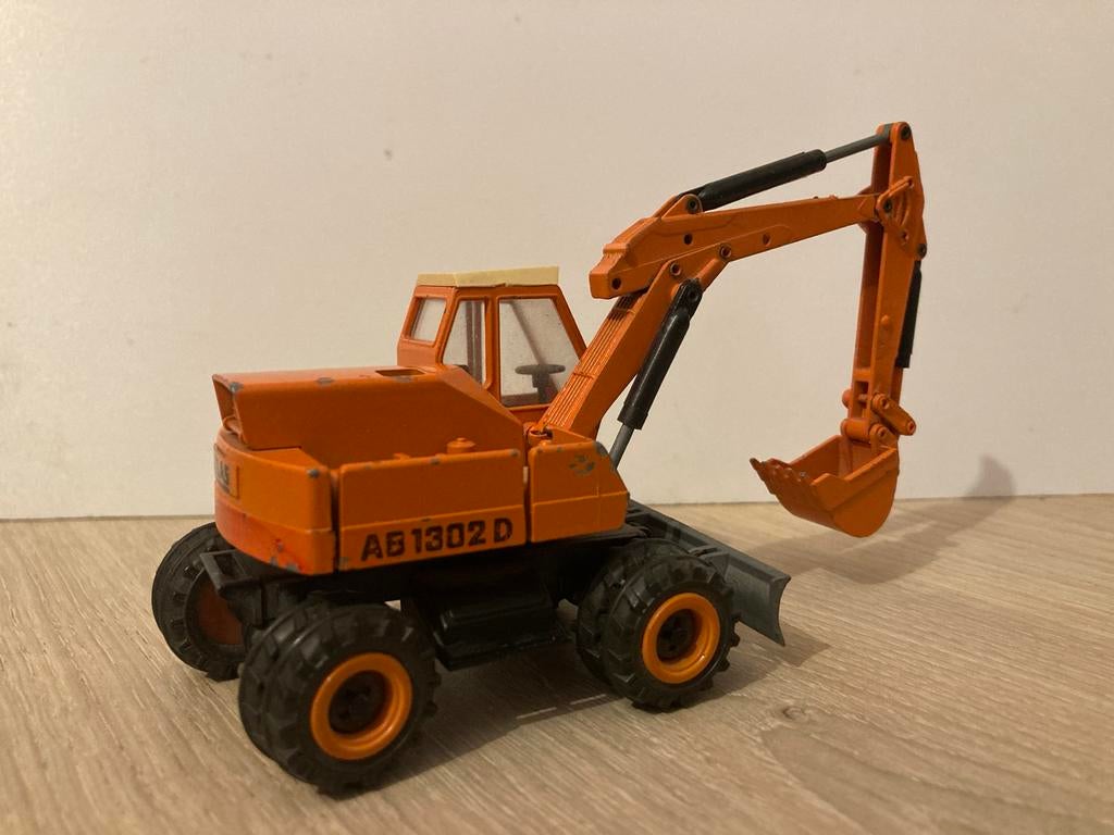 Atlas 1302D graafmachine, Ophalen of Verzenden, Gebruikt