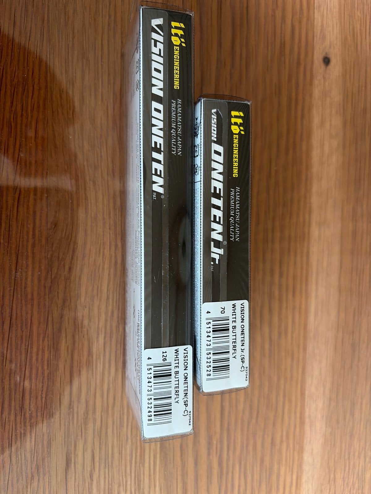 Megabass Vision Oneten & Oneten Jr. kunstaas (nieuw), Ophalen of Verzenden, Nieuw, Kunstaas