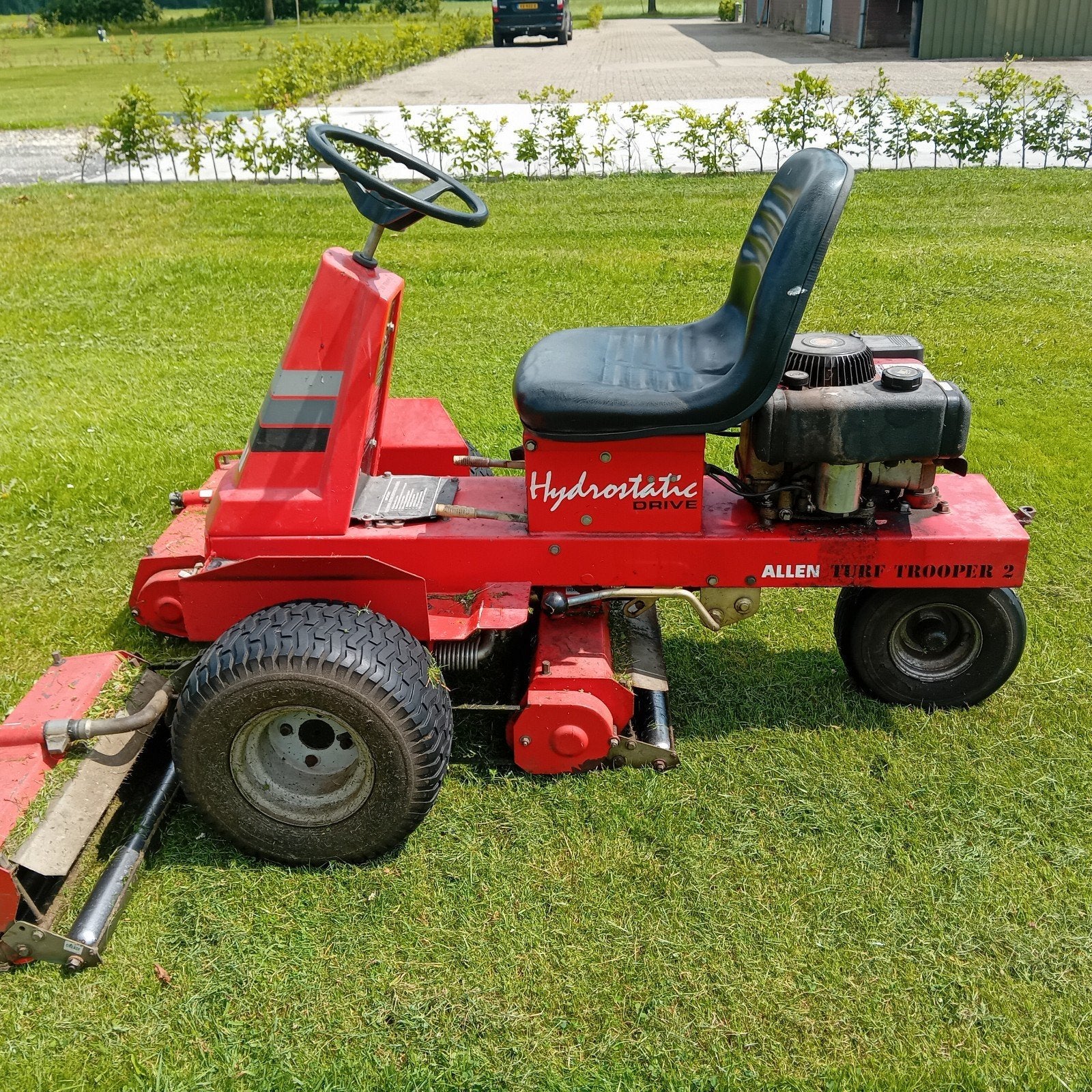 Kooimaaier, Tuin en Terras, Ophalen of Verzenden