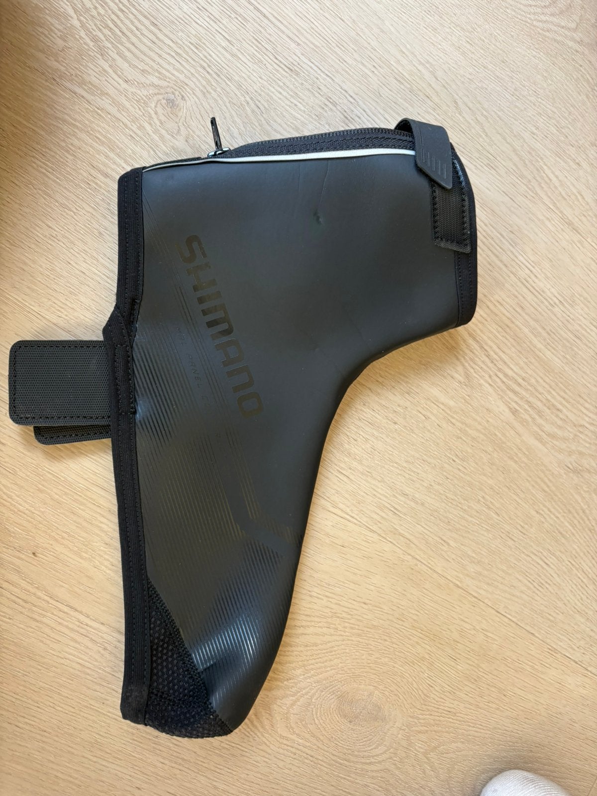 Shimano overschoenen Maat L, Ophalen of Verzenden, Zo goed als nieuw, L, Schoenen