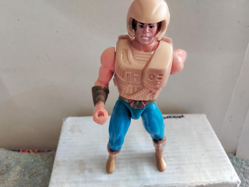 HE -MAN  THE  NEW  ADVENTURES   CALACTIC  PROTECTORS, Ophalen of Verzenden