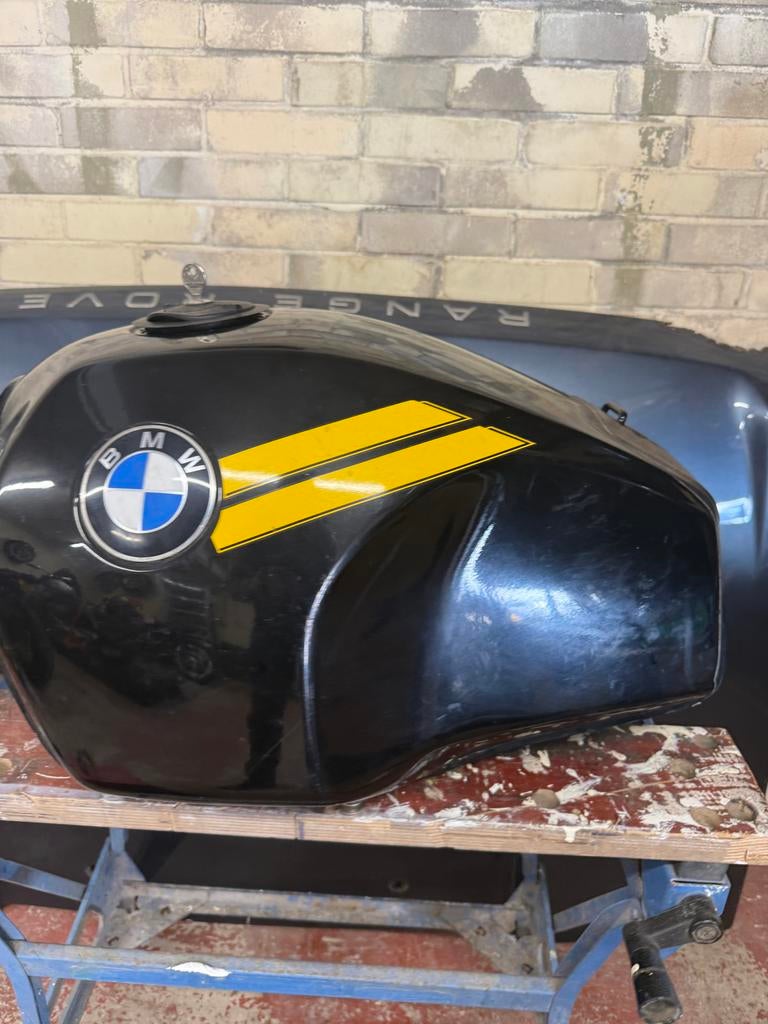 BMW R65  R80 R100 GS Tank - Origineel R80 GS1991, Motoren, Ophalen of Verzenden, Gebruikt