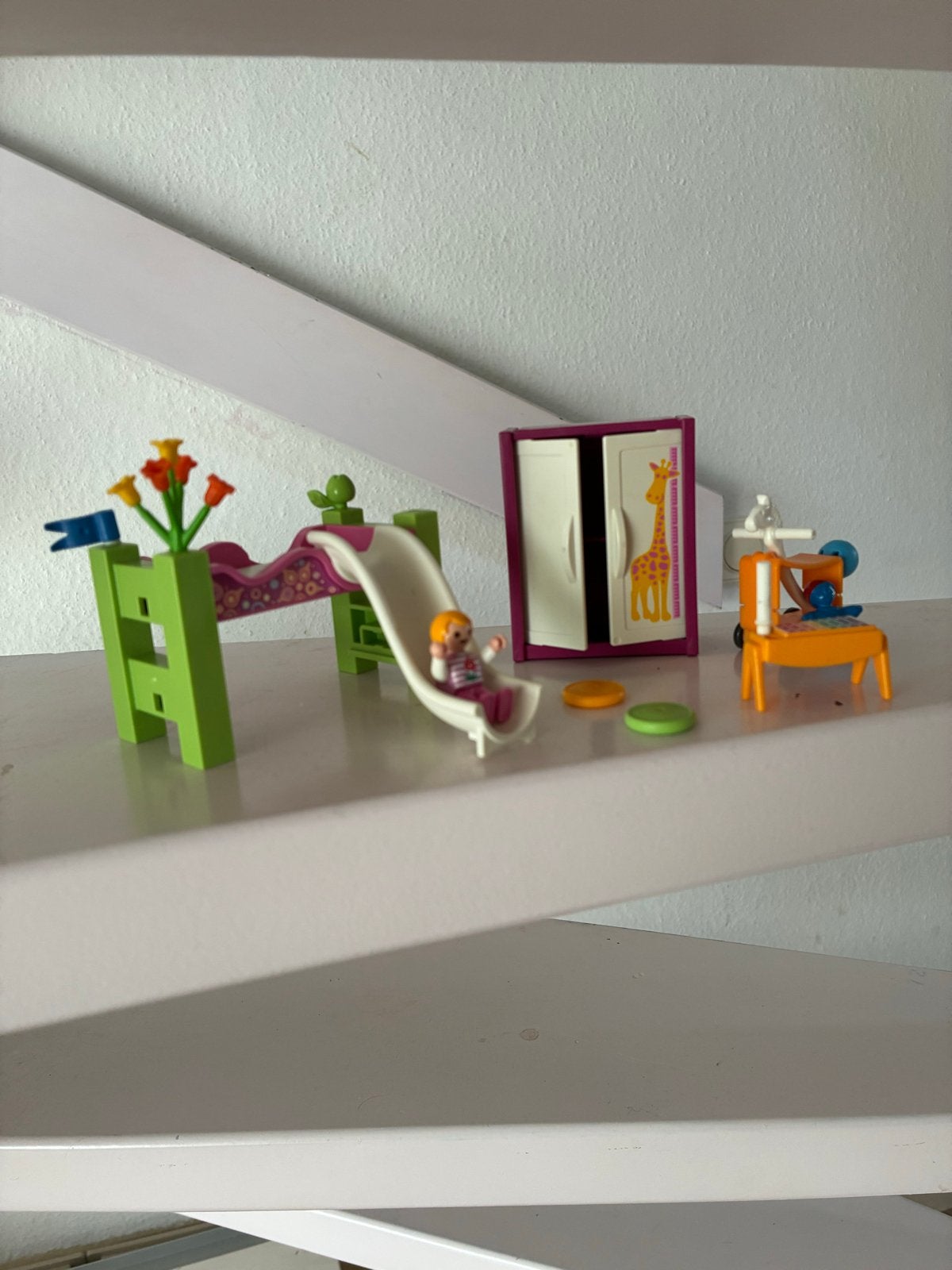 Grote Playmobil set: Woonkamer, Keuken, Slaapkamer & meer!