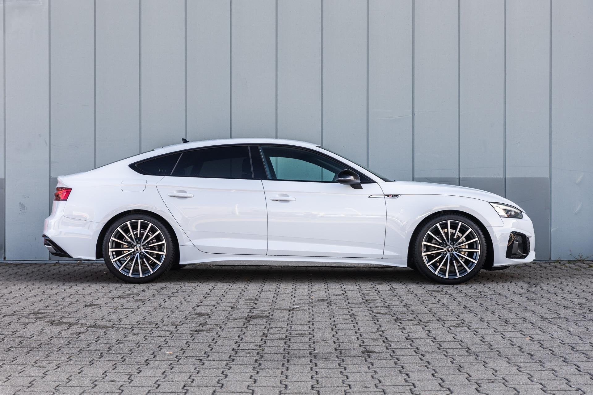 Audi A5 Sportback 35 TFSI 150pk S edition Competition | Trek, Auto's, 12 maanden, Gebruikt, 4 cilinders, Alcantara