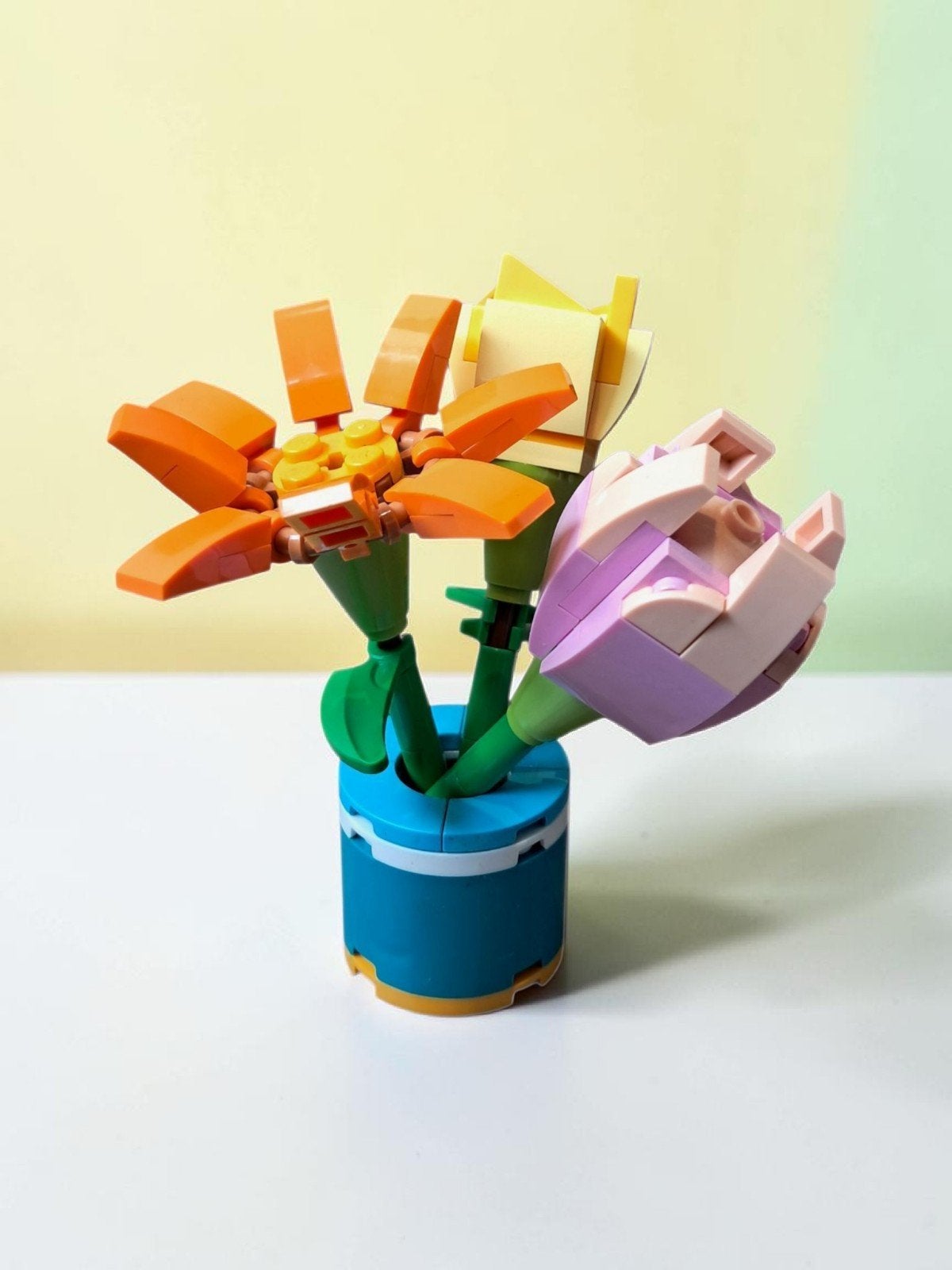LEGO 30634 Bloemen in Pot, Ophalen of Verzenden, Zo goed als nieuw