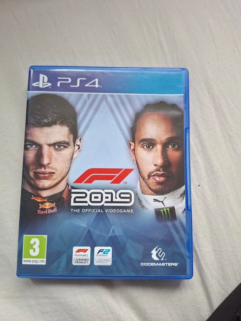 F1 2019, Online, 1 speler, Racen en Vliegen, Ophalen of Verzenden
