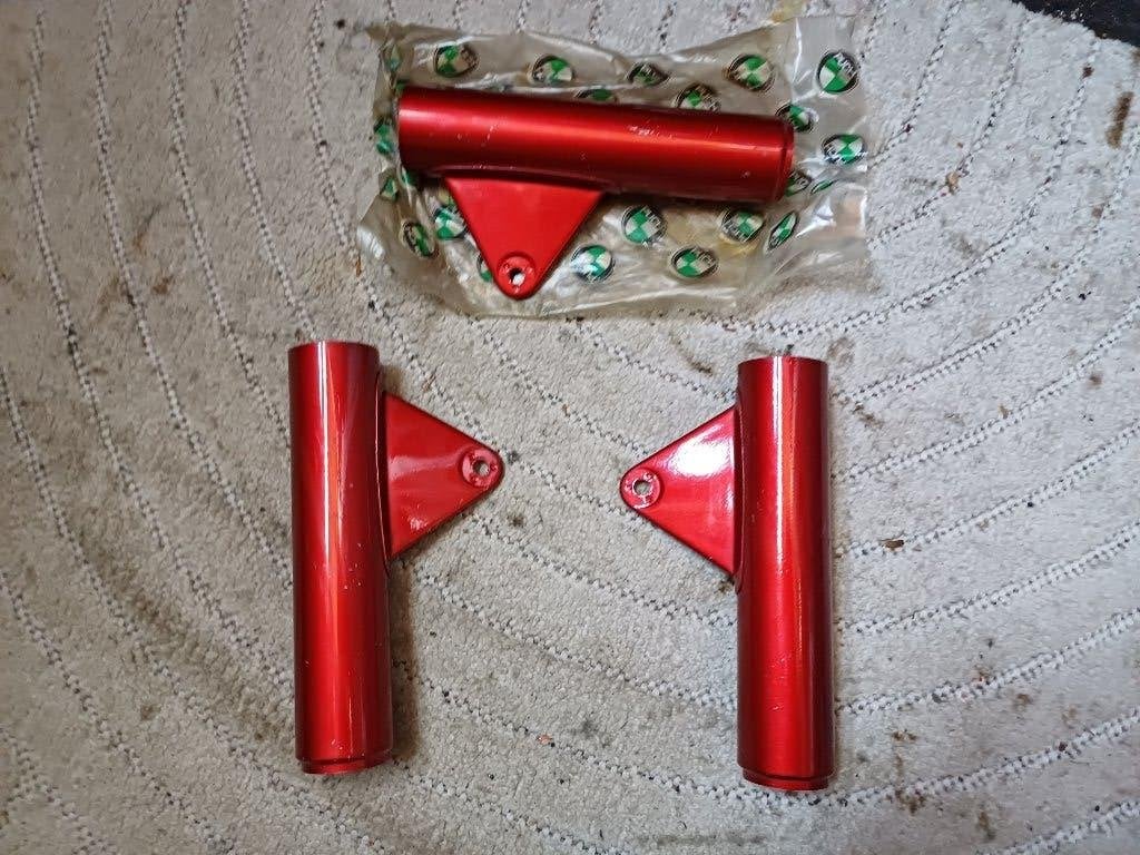 Nieuwe nos puch M50 lamp oren nieuwe uit oude voorraad, Ophalen of Verzenden, Nieuw