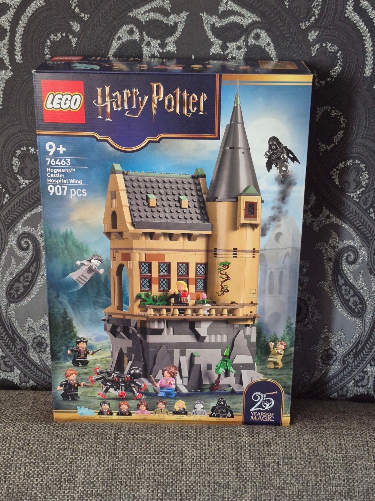 Lego Harry Potter Hogwarts Castle: Hospital Wing, Lego, Ophalen of Verzenden, Complete set, Ongeopend/sealed