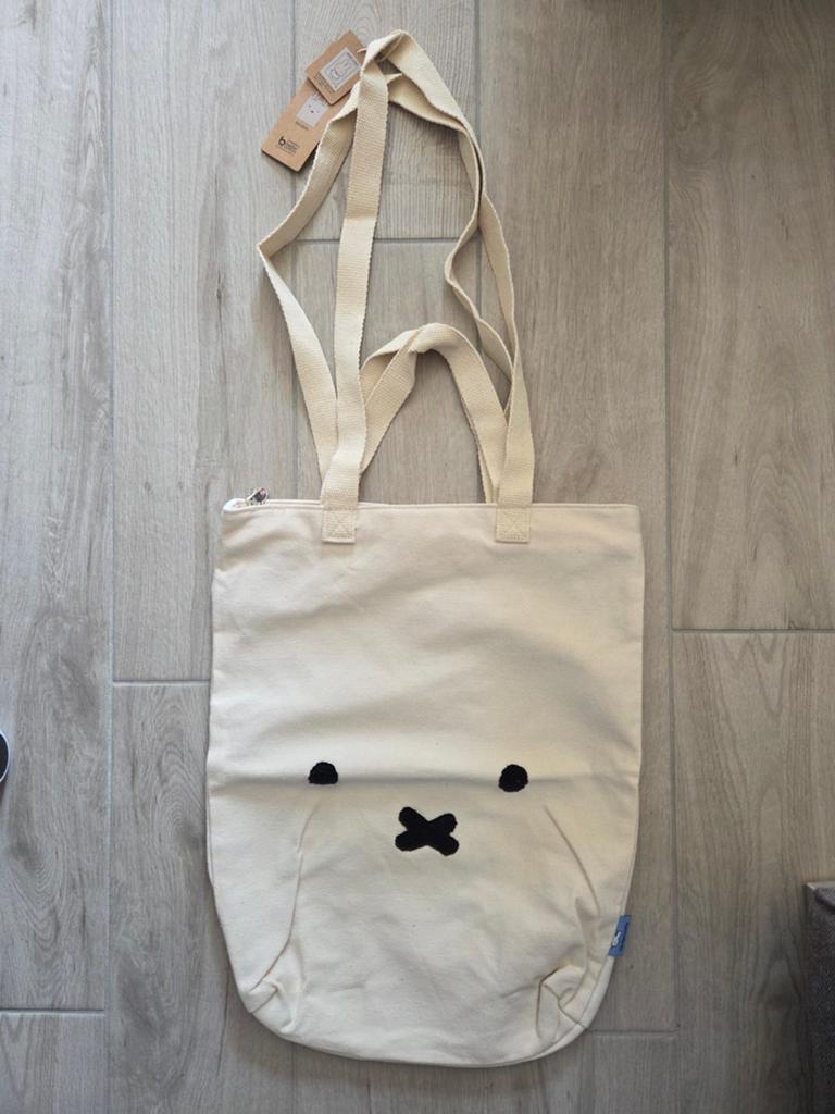 Nijntje katoenen tas - Nieuw met label, Ophalen of Verzenden, Nieuw