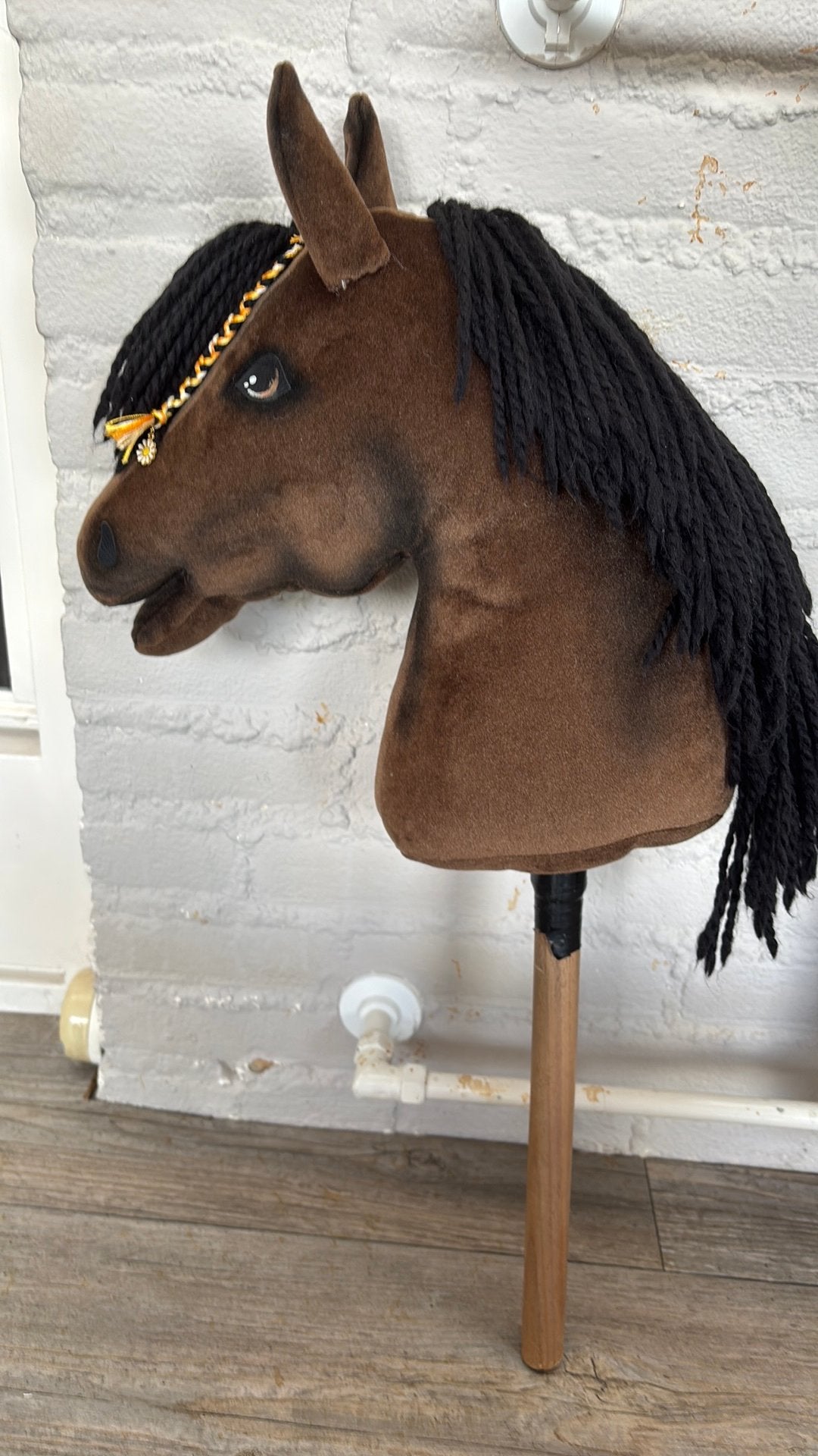 Hobbyhorse, Ophalen of Verzenden, Zo goed als nieuw