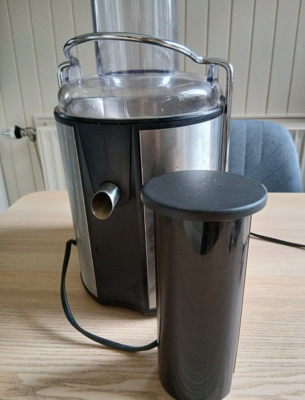 Sapcentrifuge,  elke dag super snel verse sap!, Ophalen, Sapcentrifuge