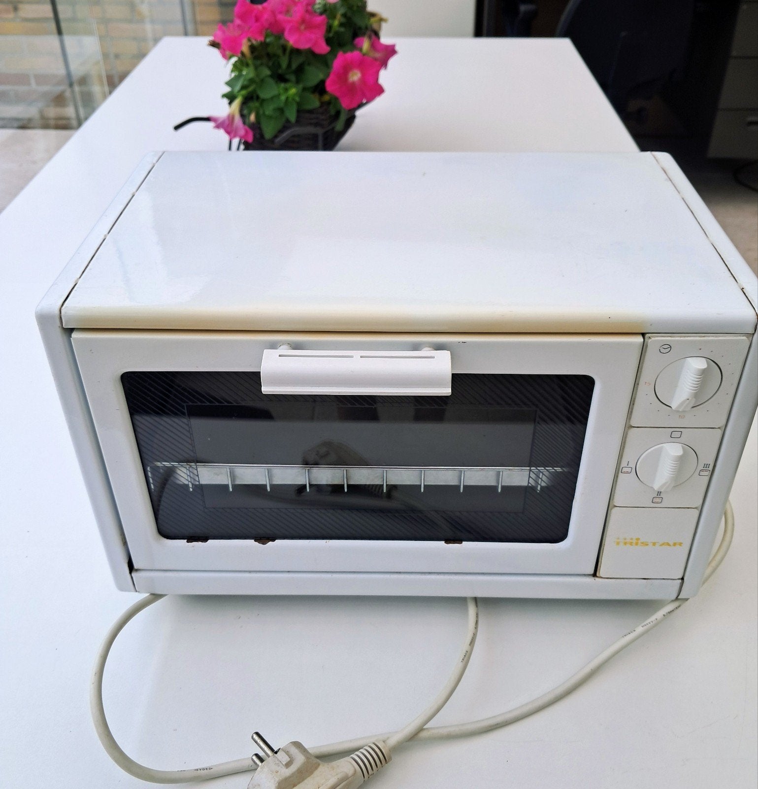Oventje, Witgoed en Apparatuur, Ophalen of Verzenden, Minder dan 45 cm, Minder dan 45 cm