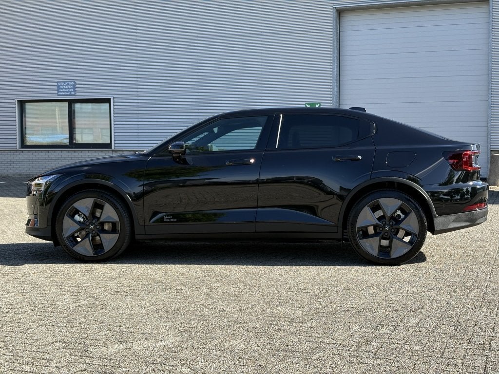 Polestar 2 Long range Dual motor 82 kWh | PRIME pack | Pro p, Auto's, Polestar, Polestar 2, 0 cilinders, Gebruikt, Zwart
