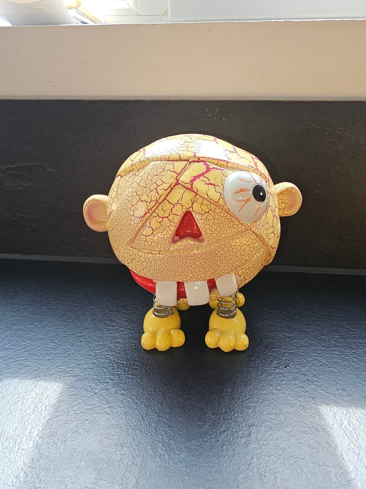 Vintage Kare Design Monster Spaarpot - Retro Pop-Art, Ophalen of Verzenden